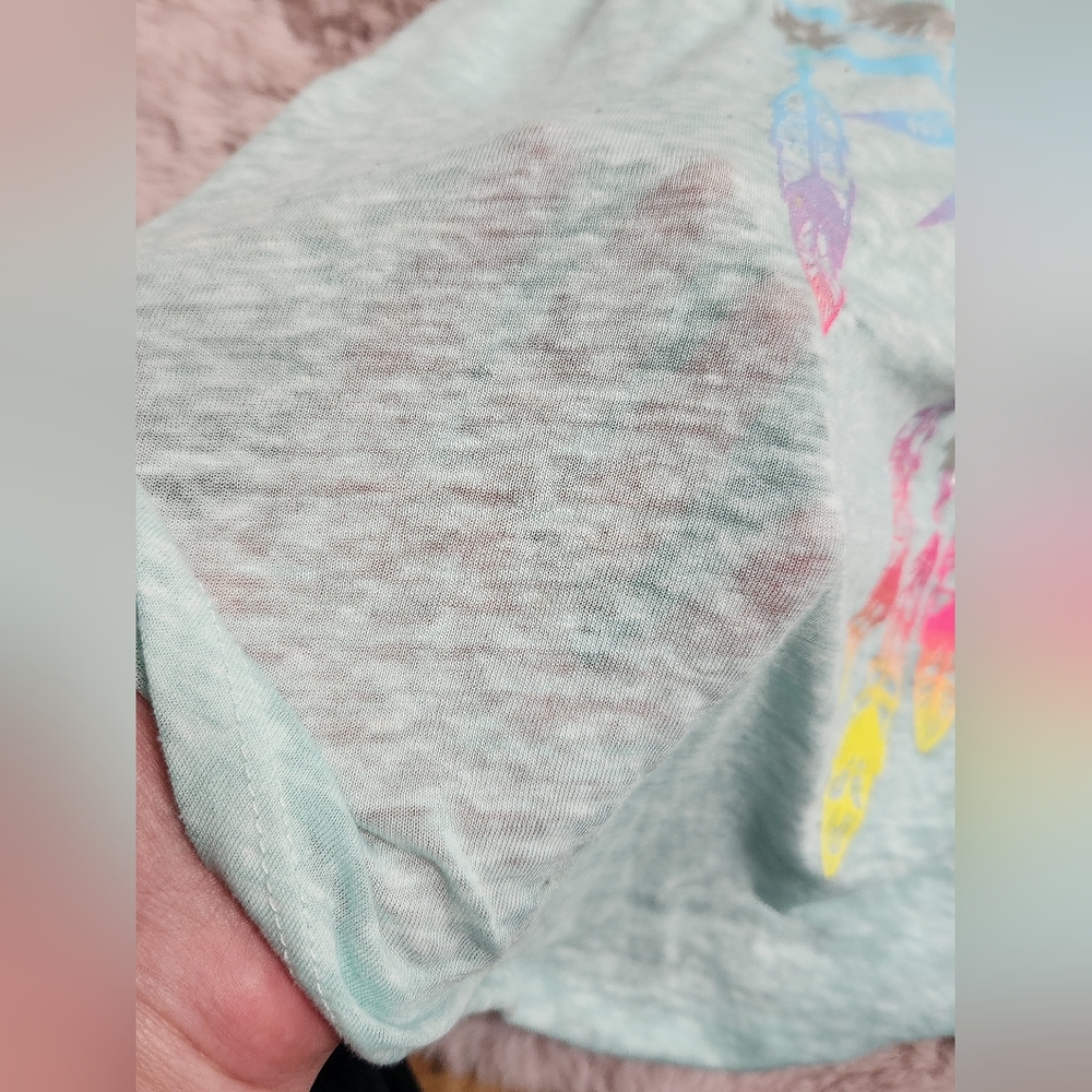 Blue Tank Top - Picture 4 of 5